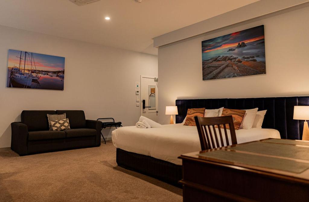 Hotel Bay Of Fires - Town Centre